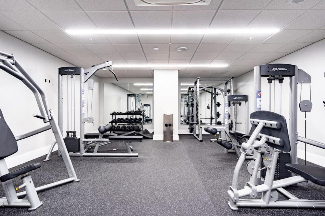Hostwise Stays - The Washington At Chatham - Free Parking, Private Gym, More! Pittsburgh Zewnętrze zdjęcie