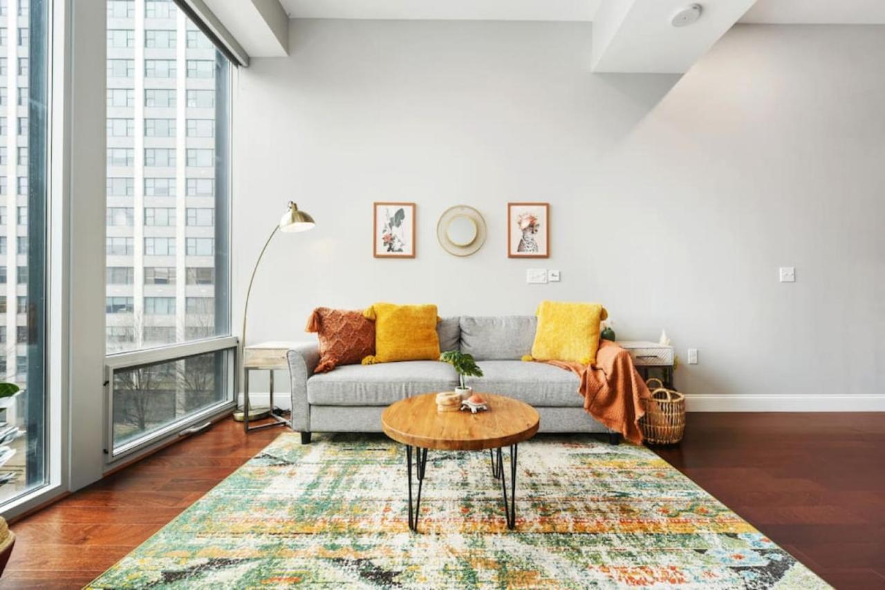 Hostwise Stays - The Washington At Chatham - Free Parking, Private Gym, More! Pittsburgh Zewnętrze zdjęcie