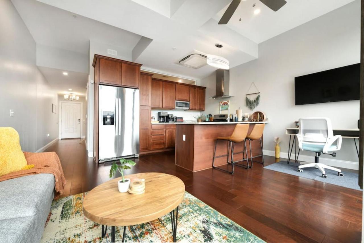 Hostwise Stays - The Washington At Chatham - Free Parking, Private Gym, More! Pittsburgh Zewnętrze zdjęcie