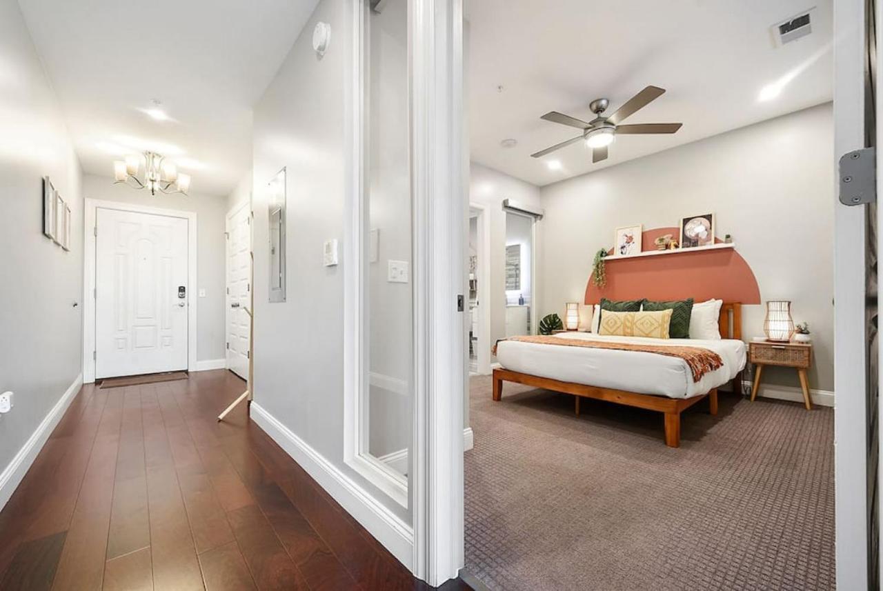 Hostwise Stays - The Washington At Chatham - Free Parking, Private Gym, More! Pittsburgh Zewnętrze zdjęcie