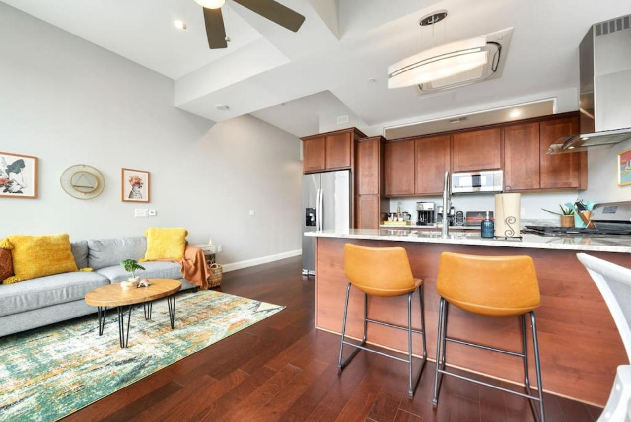 Hostwise Stays - The Washington At Chatham - Free Parking, Private Gym, More! Pittsburgh Zewnętrze zdjęcie
