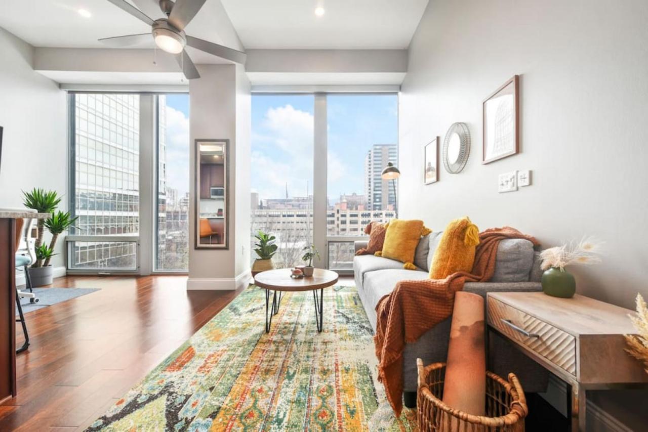 Hostwise Stays - The Washington At Chatham - Free Parking, Private Gym, More! Pittsburgh Zewnętrze zdjęcie