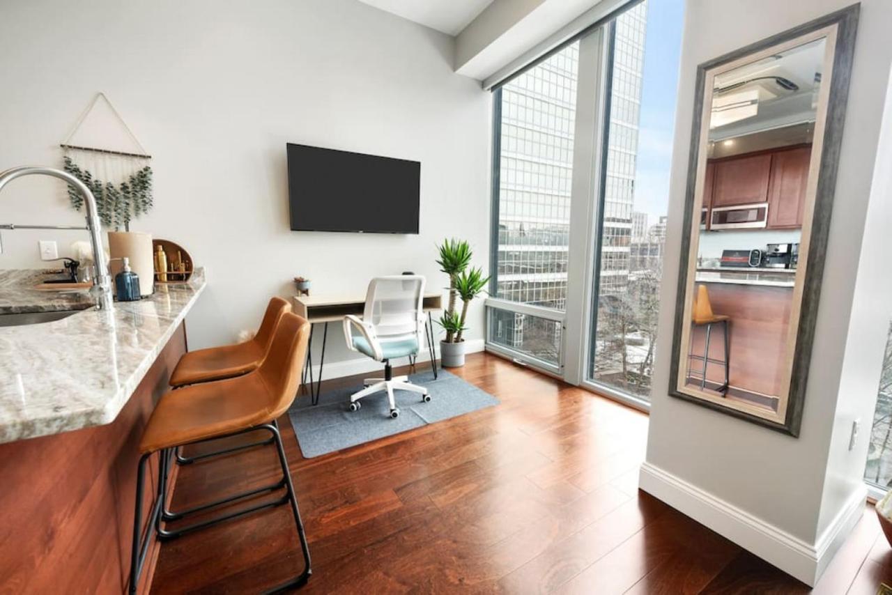 Hostwise Stays - The Washington At Chatham - Free Parking, Private Gym, More! Pittsburgh Zewnętrze zdjęcie
