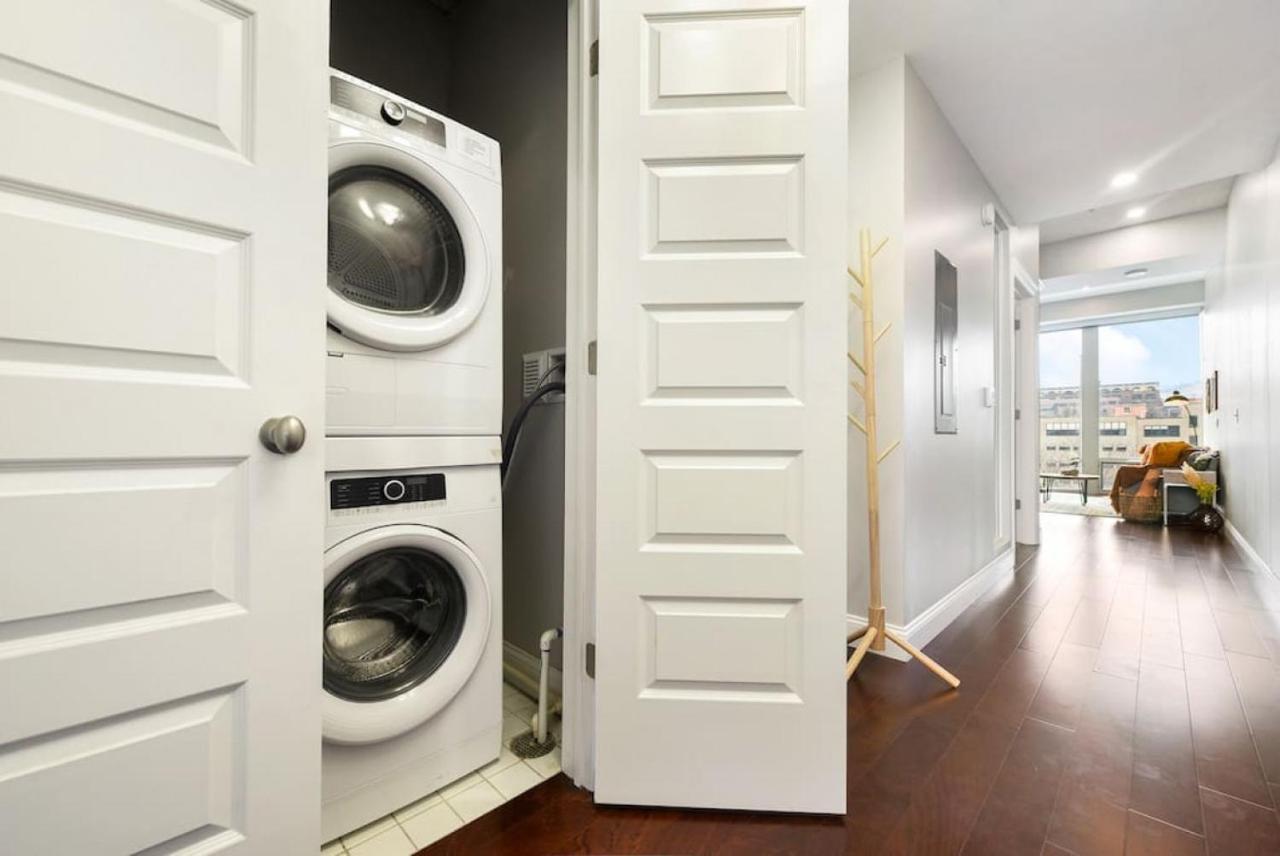 Hostwise Stays - The Washington At Chatham - Free Parking, Private Gym, More! Pittsburgh Zewnętrze zdjęcie