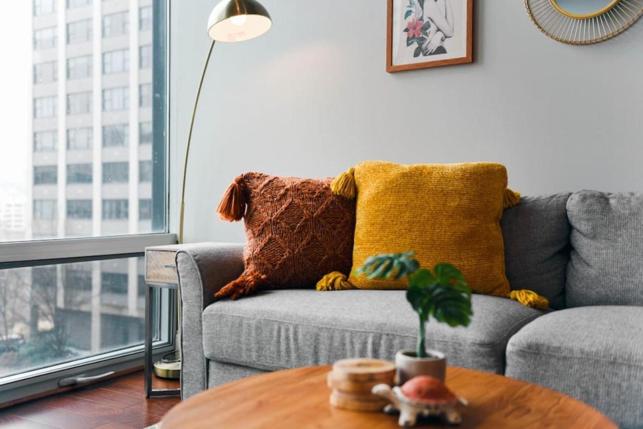 Hostwise Stays - The Washington At Chatham - Free Parking, Private Gym, More! Pittsburgh Zewnętrze zdjęcie