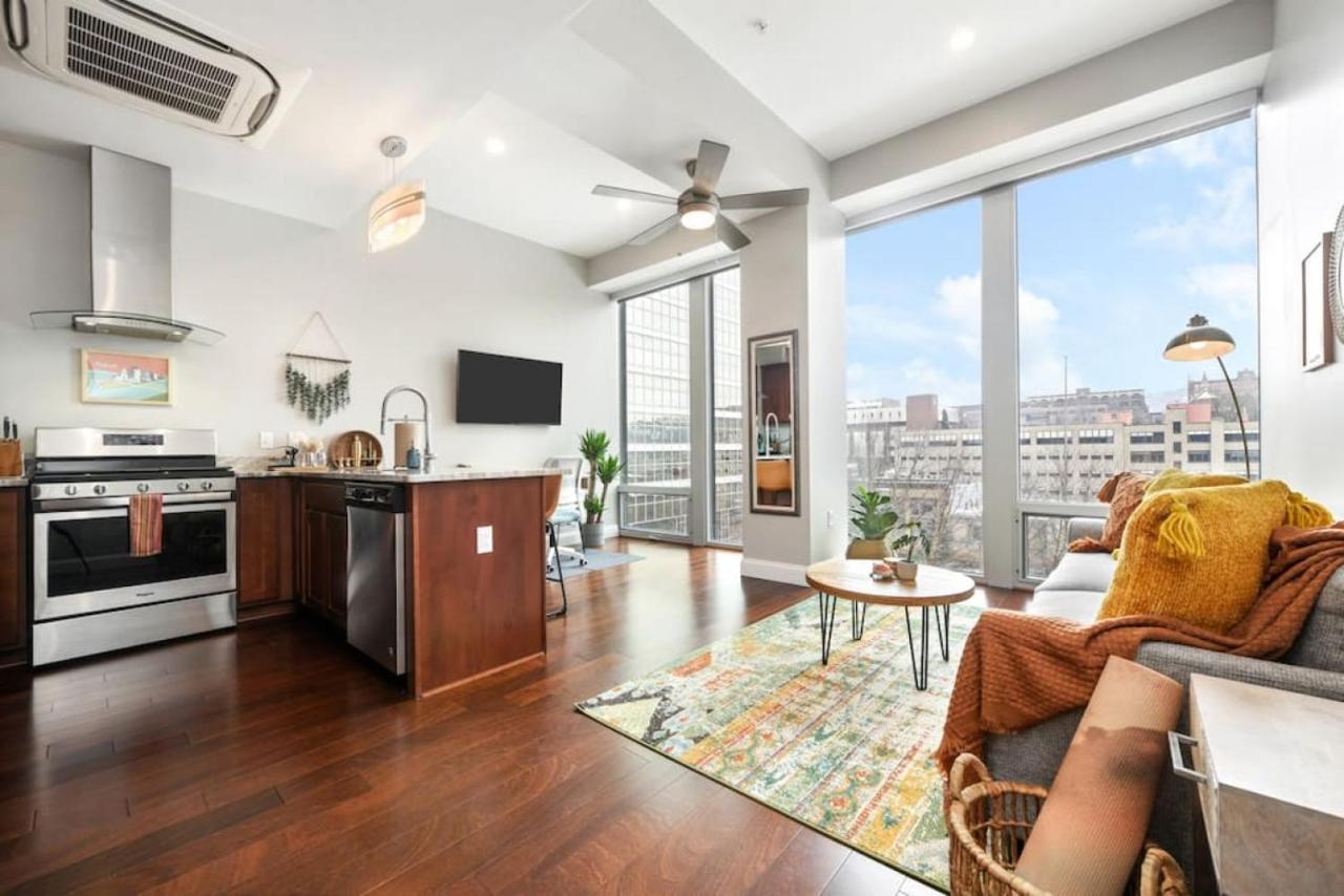 Hostwise Stays - The Washington At Chatham - Free Parking, Private Gym, More! Pittsburgh Zewnętrze zdjęcie