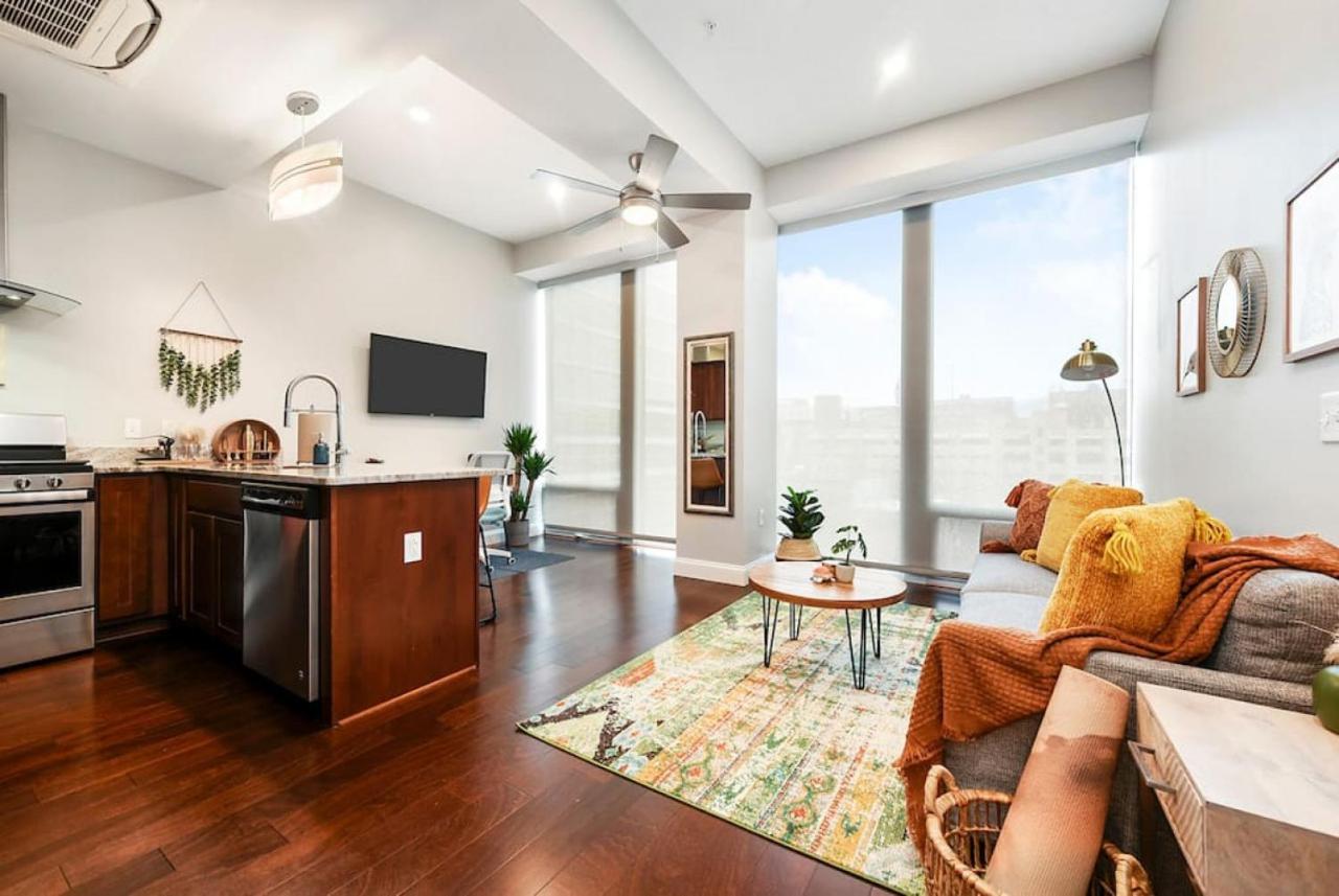 Hostwise Stays - The Washington At Chatham - Free Parking, Private Gym, More! Pittsburgh Zewnętrze zdjęcie