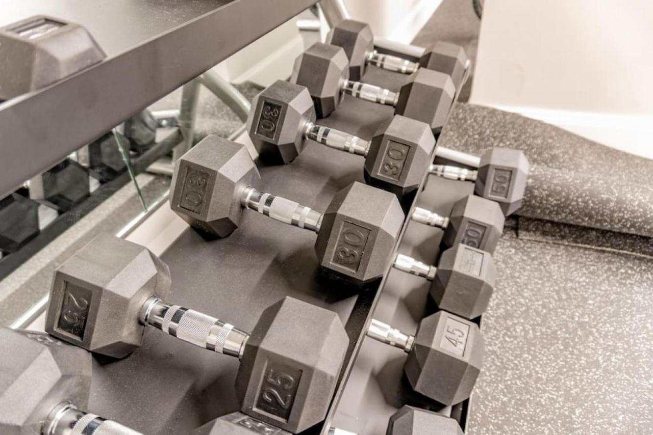 Hostwise Stays - The Washington At Chatham - Free Parking, Private Gym, More! Pittsburgh Zewnętrze zdjęcie