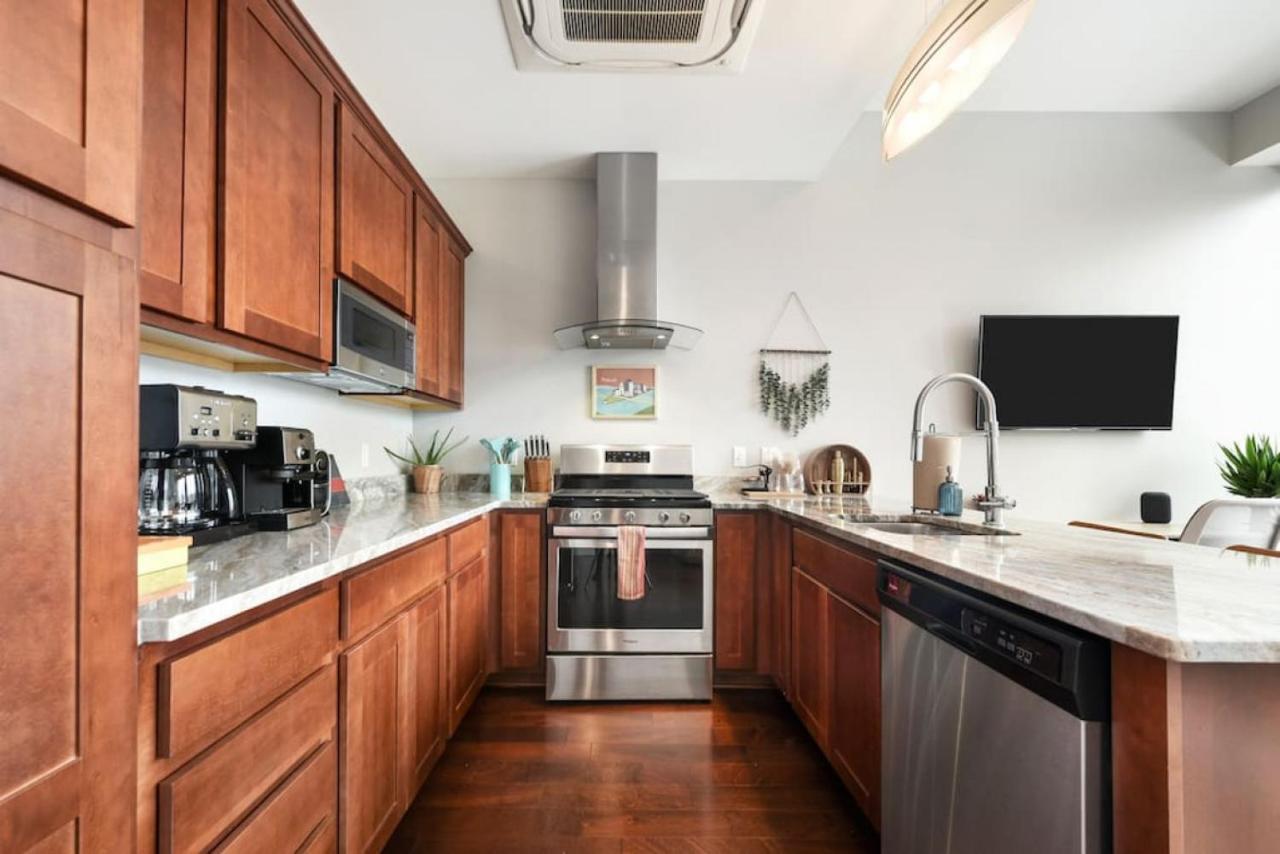 Hostwise Stays - The Washington At Chatham - Free Parking, Private Gym, More! Pittsburgh Zewnętrze zdjęcie