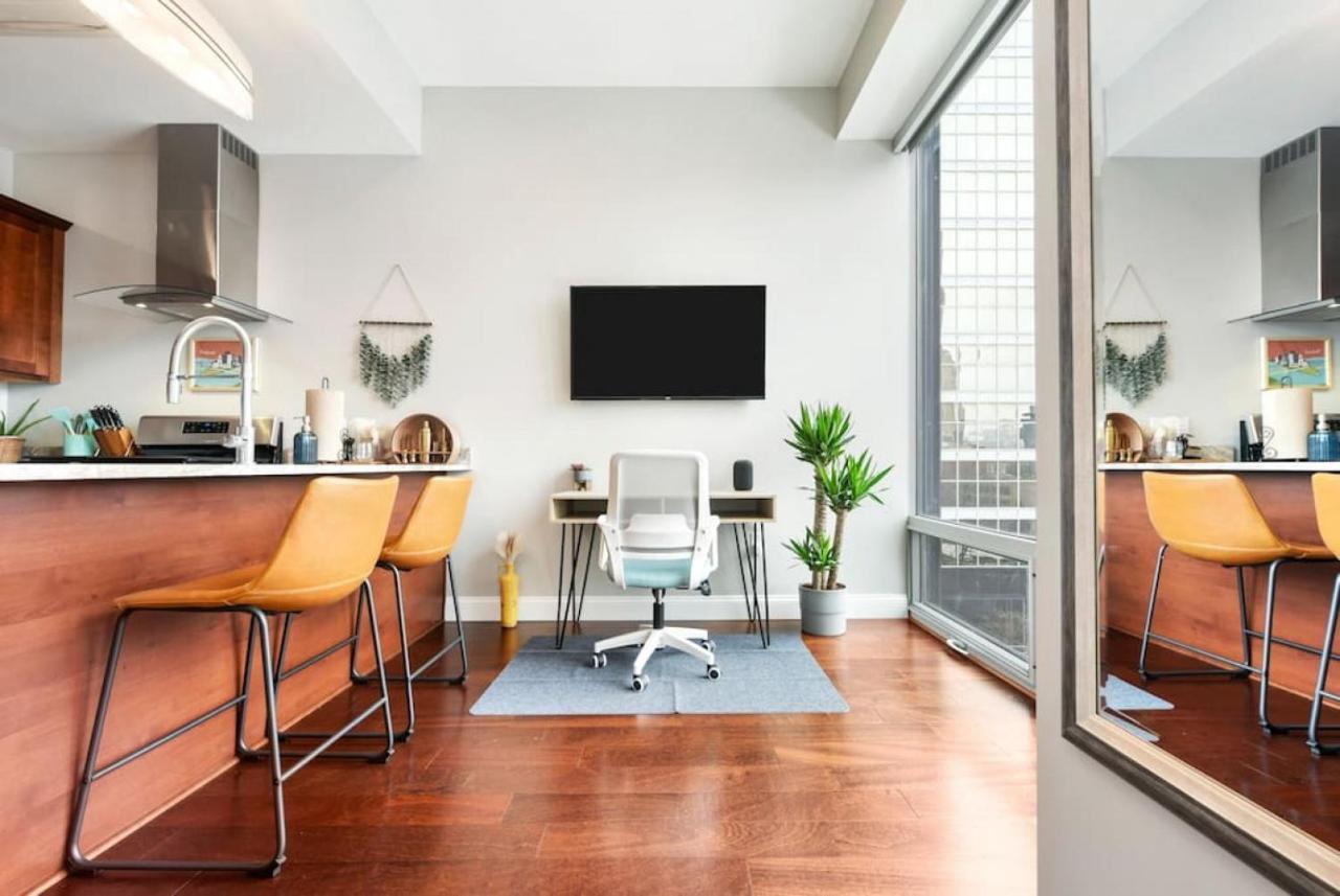 Hostwise Stays - The Washington At Chatham - Free Parking, Private Gym, More! Pittsburgh Zewnętrze zdjęcie
