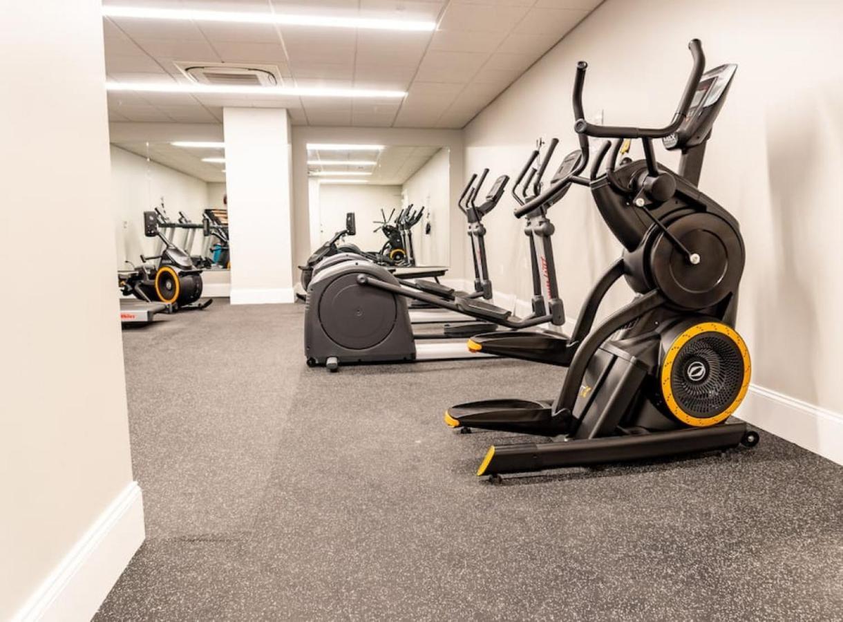 Hostwise Stays - The Washington At Chatham - Free Parking, Private Gym, More! Pittsburgh Zewnętrze zdjęcie