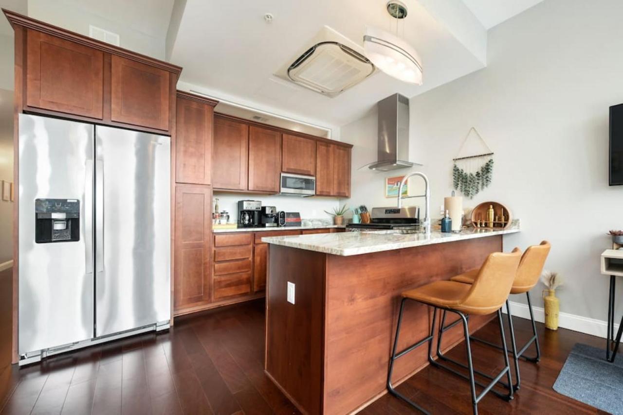 Hostwise Stays - The Washington At Chatham - Free Parking, Private Gym, More! Pittsburgh Zewnętrze zdjęcie