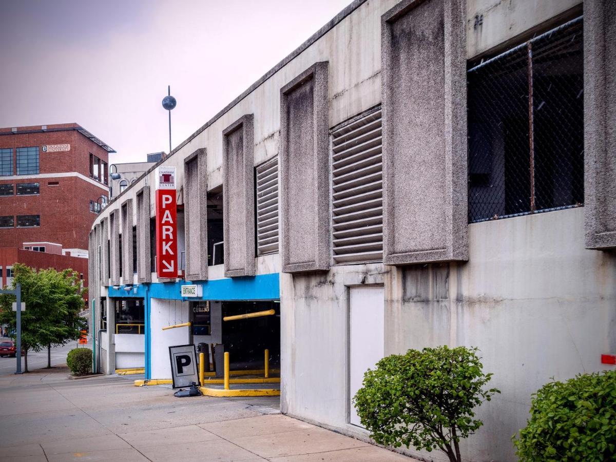 Hostwise Stays - The Washington At Chatham - Free Parking, Private Gym, More! Pittsburgh Zewnętrze zdjęcie